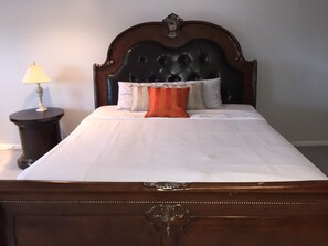 1 makuuhuone, ilmainen Wi-Fi