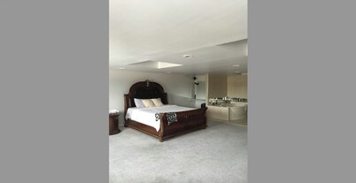 Beautiful Spacious Master BedRoom
