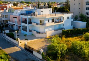 Exterior - White&Blue Luxury Suites Rhodes Island (Ialissos)