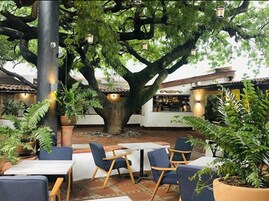 Daily cooked-to-order breakfast (MXN 299 per person)