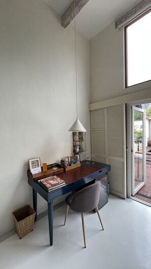 1 Suite Francisca with Fountain and Mountain View - Pet friendly | Bad | Dusj, regndusjhode, hårføner og badekåper