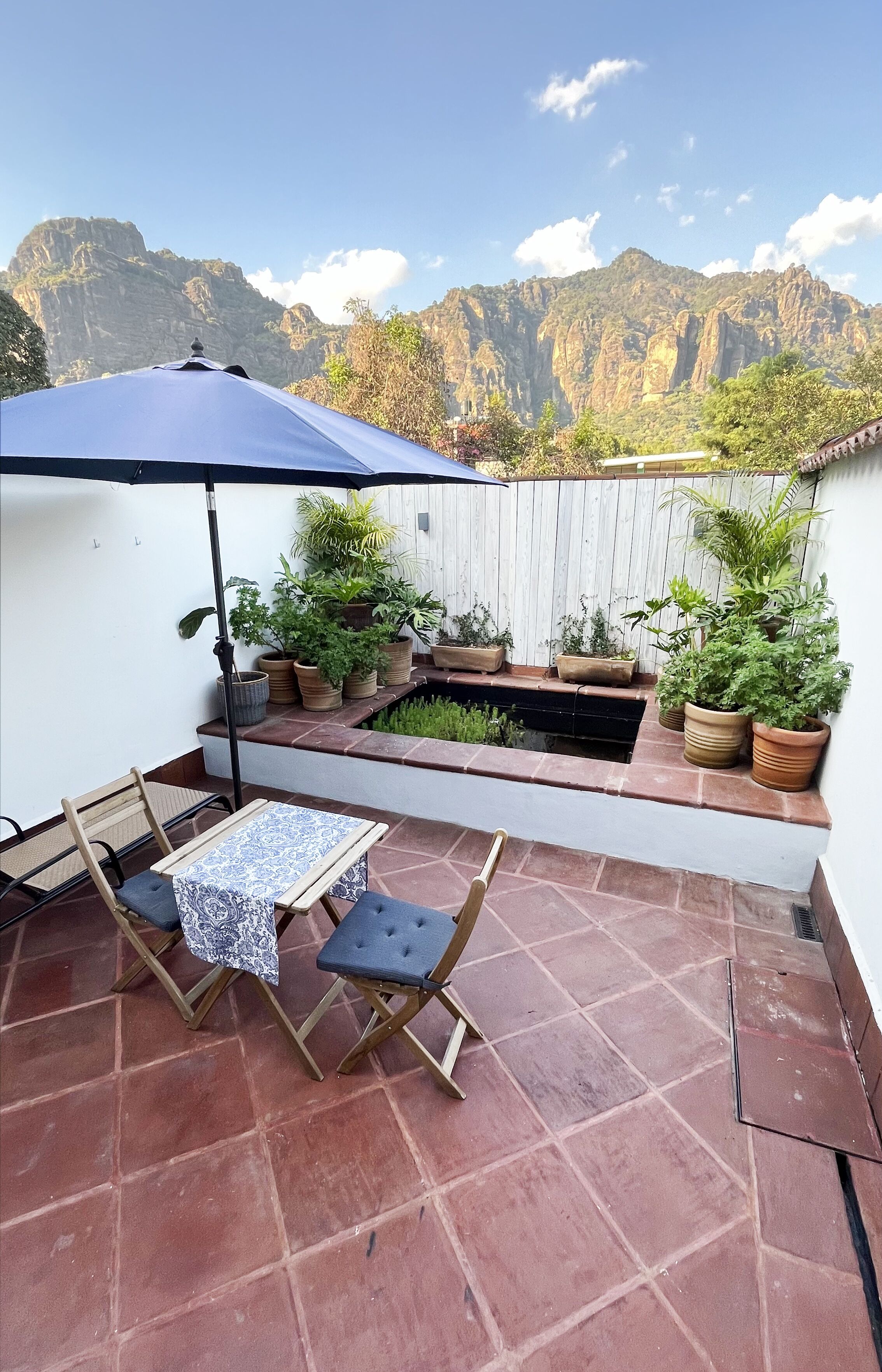 3 Suite Federica with Fountain and Mountain View - Pet friendly | Terrasse/gårdhave