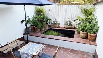 3 Suite Federica con Fuente y Vista a la Montaña - Pet Friendly | Terraza o patio