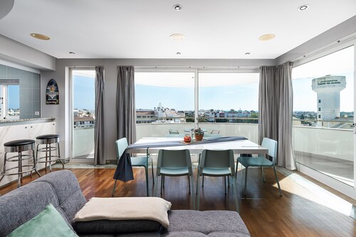 VIP Penthousegiant Tuboura Strip 10min Beach