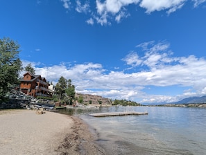 Plage à proximité