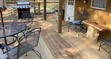 Deadwood acres cabin #3
