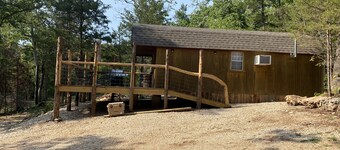 Deadwood acres cabin #3