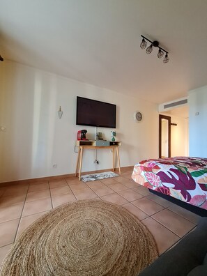 1 chambre, coffres-forts dans les chambres, lit parapluie, Wi-Fi gratuit