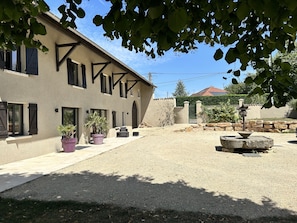 Extérieur