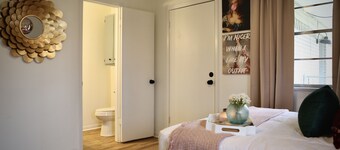 Recently updated home a few minutes from historic downtown Hico!