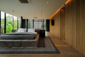 6 chambres, bureau, fer et planche à repasser, accès au Wi-Fi (inclus)