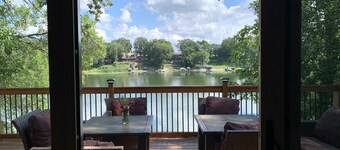 COLD outside, WARM and COZY inside!