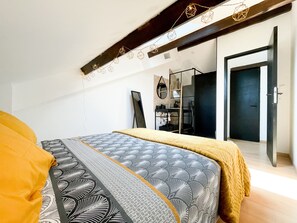 2 bedrooms, WiFi