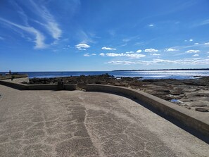 On the beach - Studio à la Plage (Concarneau)