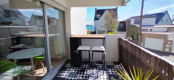 Property grounds - Studio à la Plage (Concarneau)