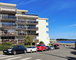 Exterior - Studio à la Plage (Concarneau)