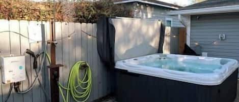室外 SPA 浴缸