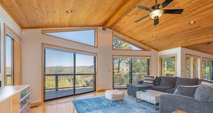 Spectacular Panoramic Vista Views, Close to wine tasting and fine dining w/AC