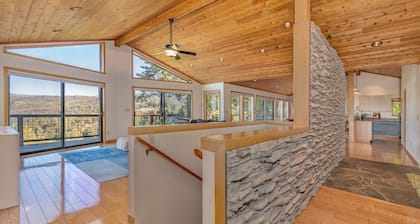 Spectacular Panoramic Vista Views, Close to wine tasting and fine dining w/AC