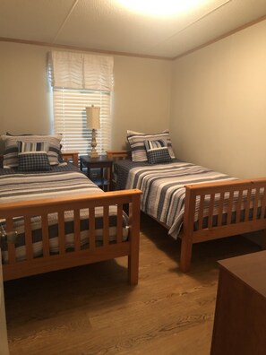 3 slaapkamers, wifi, beddengoed