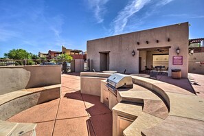Terrazza/patio