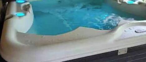 室外 SPA 浴缸