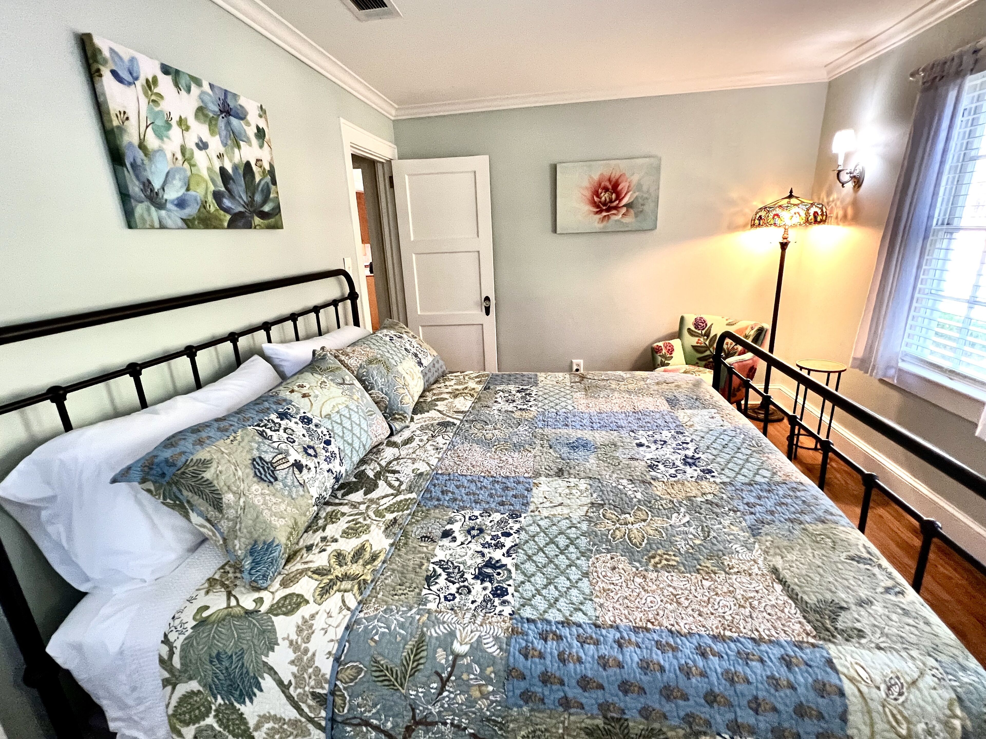 2 bedrooms, free WiFi, bed sheets