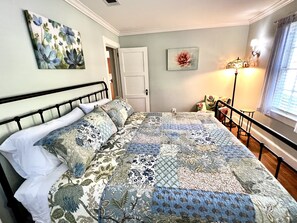 2 Schlafzimmer, kostenloses WLAN, Bettwäsche