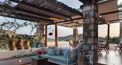 Blue Vista Patmos Villa Margarita without the studios