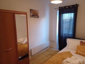 1 bedroom, WiFi