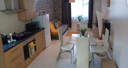 This spacious place is close to everything to make your stay meaningful...... l