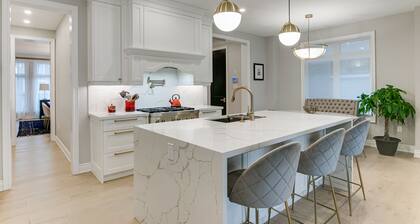 The Luxe Haven Retreat-5star experience 3br