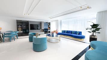 Piso con calefacción