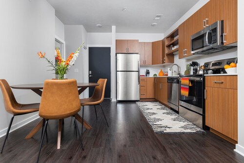 The Pendleton Boutique 1 Bedroom Trailside Condo