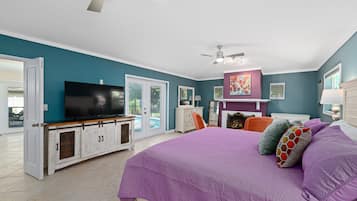 3 chambres, bureau, fer et planche Ă repasser, Wi-Fi gratuit