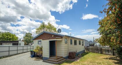 Omahau Escape - Twizel