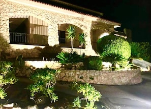 Extérieur