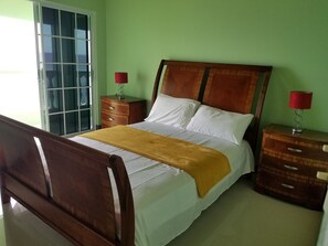 3 bedrooms, internet