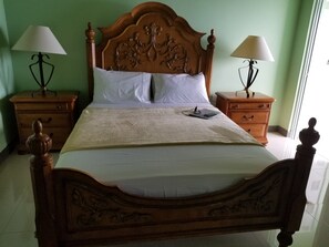 3 chambres, accès à Internet