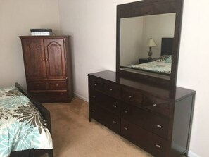 3 Schlafzimmer, WLAN