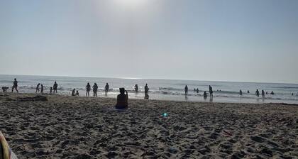 TORREIRA BEACH