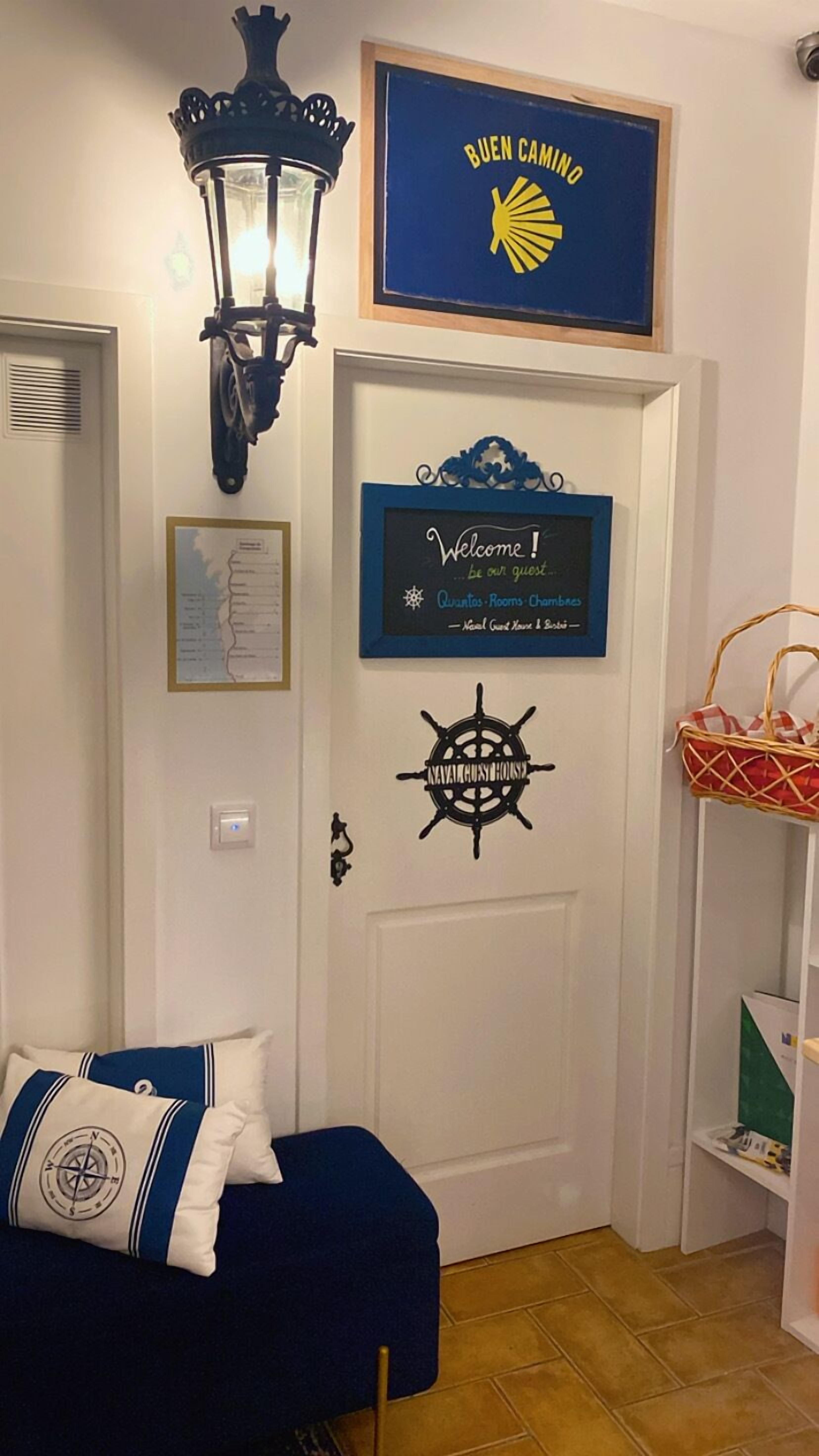 Foto - Naval Guest House