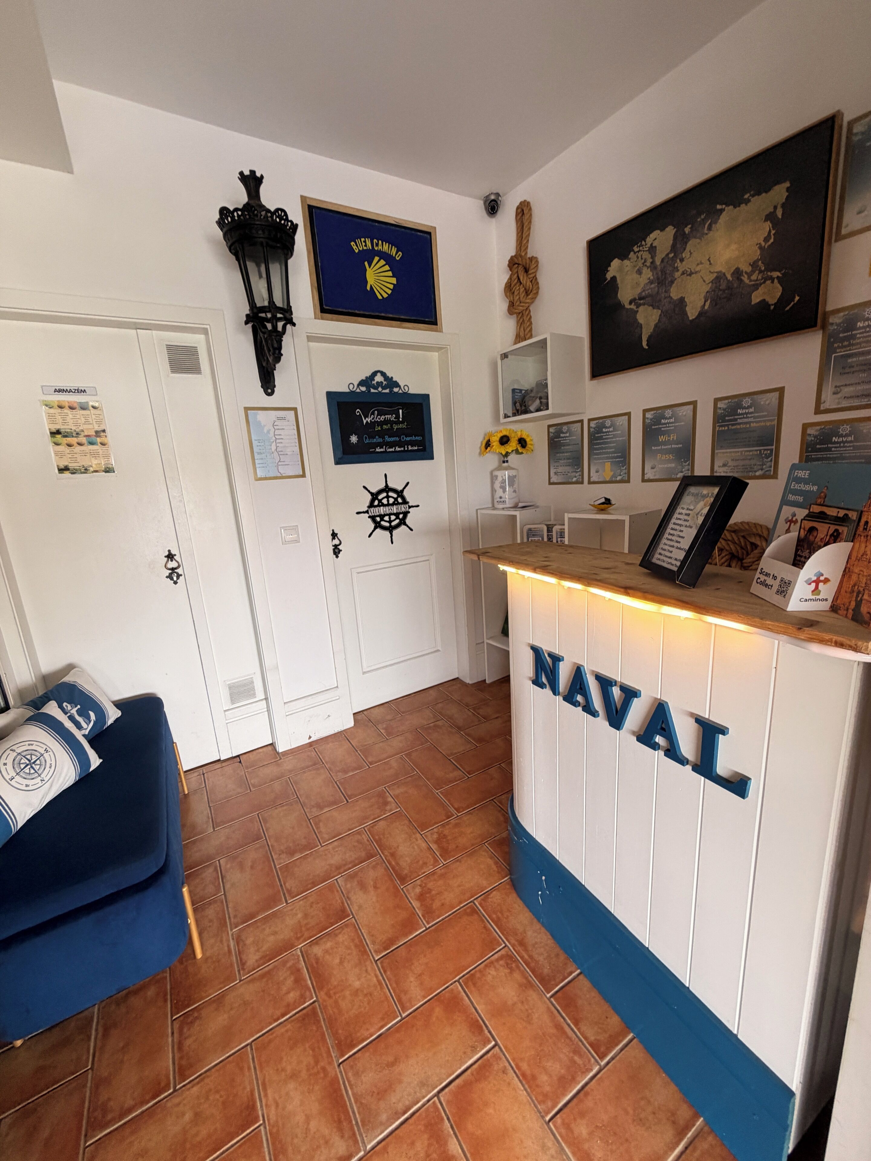 Foto - Naval Guest House & Bistrô
