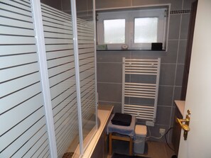 Ensemble douche/baignoire