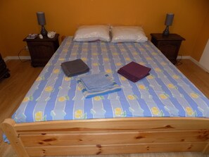 1 Schlafzimmer, WLAN