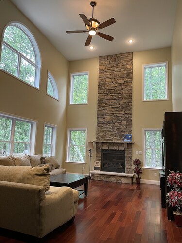 Pocono Lackawaxen Masthope Lakefront Game Room Community Pool Ski Big Bear Kayak