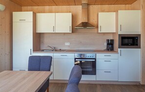 Fridge, microwave, stovetop, dishwasher - Ferienpark Wolfsschluchtht (Prüm)