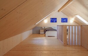 2 Schlafzimmer, Bügeleisen/Bügelbrett, Reisekinderbett, kostenloses WLAN