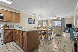 Interior - White Sands and Good Times (Orange Beach)