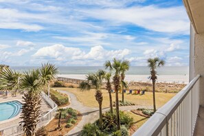 Property grounds - White Sands and Good Times (Orange Beach)